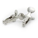 Kiotos Ball Tip Nipple Clamps Silver | shoptok.hr