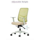 Hanah home Kancelarijska stolica Leto 108 Green | ePonuda.com