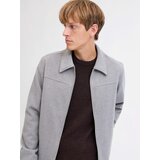 JJ Rebel Muška jakna 12285172, Svetlosiva | Eponuda.com
