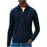 Tommy Hilfiger Majice & Polo majice MW0MW41930 Modra Cene