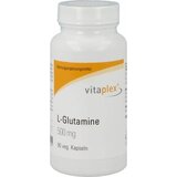 Vitaplex L-glutaminske kapsule Cene