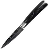  Kuhinjski nož BL-39294 - Paring / Crna KP39294 Cene