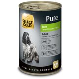 Select Gold Dog Pure Adult Patka konzerva 400g Cene