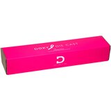Doxy Die Cast Wand - mrežni vibrator za masažu (roza) | shoptok.hr