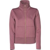 Skechers Ženska jopa HOODLESS HOODIE Rožnata | Shoptok.si