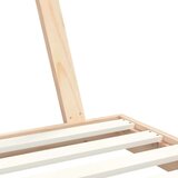  Za dječji krevet 90 x 200 cm od masivne borovine | shoptok.hr