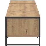 TV ormar Umjetnička hrastovina 170.5 x 36 x 30.5 cm | shoptok.hr