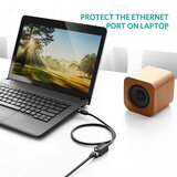 Ugreen kabel UTP podaljšek Cat 6 3m - polybag | Shoptok.si