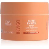 Wella Invigo Nutri-Enrich dubinski hranjiva maska 150 ml | shoptok.hr