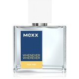 Mexx Whenever Wherever toaletna voda 30 ml za moške | Shoptok.si