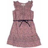 Pepe Jeans Kratke obleke - Rožnata Cene