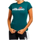 Ellesse Majice s kratkimi rokavi - Zelena