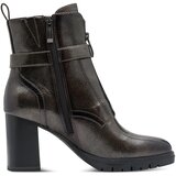 Tamaris Gležnarji antracit | Shoptok.si
