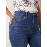 Sinsay Skinny traperice visokog struka s dodatkom viskoze | shoptok.hr