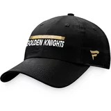 Fanatics Authentic Pro Game & Train Unstr Adjustable Vegas Golden Knights Men's Cap