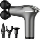IZMAEL Masažna pištola UV - 40908 - Siva | Shoptok.si