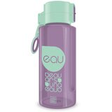 Ars Una Bidon pastelno zeleno-vijolične barve 650ml Cene