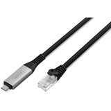 Digitus USB-C - RJ45 Ethernet cable, 1Gbit /s, 15m Cijene