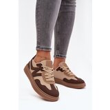 Boto Women's Low Eco Leather Sneakers Givelle | Shoptok.si