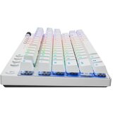 Logitech G PRO X TKL Lightspeed Gaming Keyboard, White, US, BT Tactile | ePonuda.com