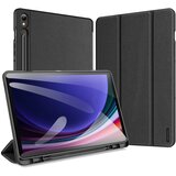 Dux ducis OVITEK S STOJALOM DOMO SAMSUNG GALAXY TAB S9 FE - ČRN, (21981200) | Shoptok.si