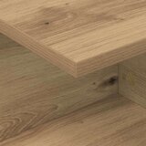  Noćni ormarić 2 pcs Umjetnički hrast 40 x 30 x 25 cm | shoptok.hr