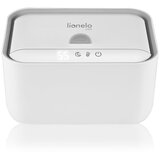 Lionelo BabyBliss grijač vlažnih maramica, White | shoptok.hr