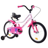 Capriolo DIAVOLO KID 18''HT white pink 926373-18 | Eponuda.com