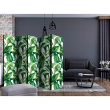 Artgeist PARAVAN 225/172/3 cm zelena, bela | Shoptok.si