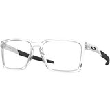 Oakley Exchange OX8055-03 L (56) Kristalna/Kristalna Cene