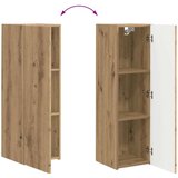  Komplet TV omaric 3 pcs Umetni hrast Konstruiran les, (5000132185) | Shoptok.si