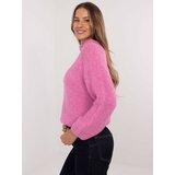 Italy Moda Sweater-MI-SW-1311.31-pink | Shoptok.si