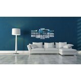  Slika - Water circles 100x50 | shoptok.hr