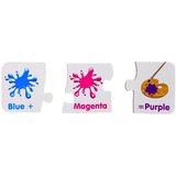 Puzzle Educational English Colors 10 Connections | shoptok.hr