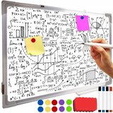  Magnetske ploče maramice pišući 60x40cm + markera magneta i spužve | shoptok.hr