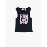 Koton Camisole - Dark blue - Fitted | shoptok.hr