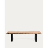 Kave Home Klop v naravni barvi Alaia – | Shoptok.si