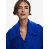 Desigual Zimski kaput plava | shoptok.hr