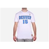 Mitchell And Ness Majice s kratkimi rokavi BNN3CW19045DNUWHIT03CAN Bela Cene