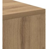  Stol Umjetnički hrast 102 x 50 x 75 cm Konstruirano drvo | shoptok.hr