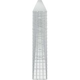  Gabion s 5 mm žicom i mrežom 5x5 cm 900x20x100 cm | shoptok.hr