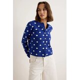TRENDYOLMILLA Trendyol ženski duks Twoaw27Hi00145, plava | Eponuda.com