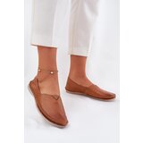 Maciejka Leather Ballet Flats Smooth | shoptok.hr