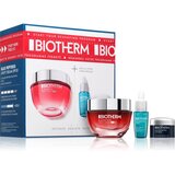Biotherm Blue Peptides Uplift Cream SPF 30 darilni set za ženske | Shoptok.si