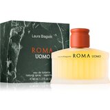 Laura Biagiotti Roma Uomo toaletna voda 40 ml za moške | Shoptok.si