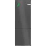 Bosch Serie 4 KGN49OCAF fridge-freezer Freestanding 311 L A Anthracite | shoptok.hr