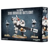 Games Workshop tau empire Xv88 broadside battlesuit Cene