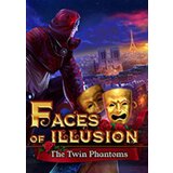  Faces of Illusion: The Twin Phantoms Steam Key GLOBAL | ePonuda.com