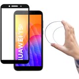 Wozinsky fleksibilno zaštitno staklo za pre Huawei Y5P - Crna KP13599 | shoptok.hr