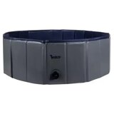  PURLOV zložljiv bazen za pse 100 x 30 cm – bazen za hišne ljubljenčke, 230 L | Shoptok.si